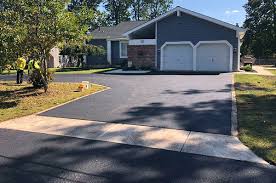 Best Decorative Concrete Driveways  in Vandergrift, PA